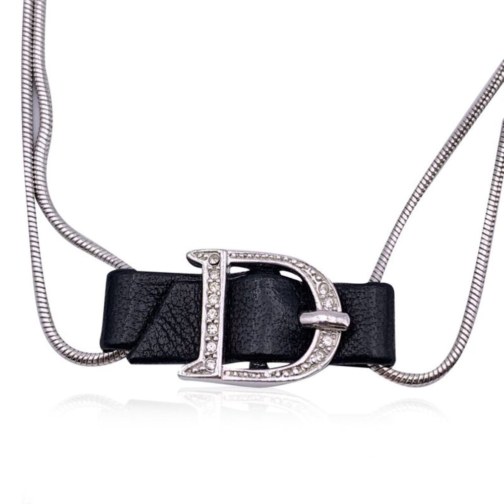 Christian Dior Metal Bracelet - Picture 2 of 5